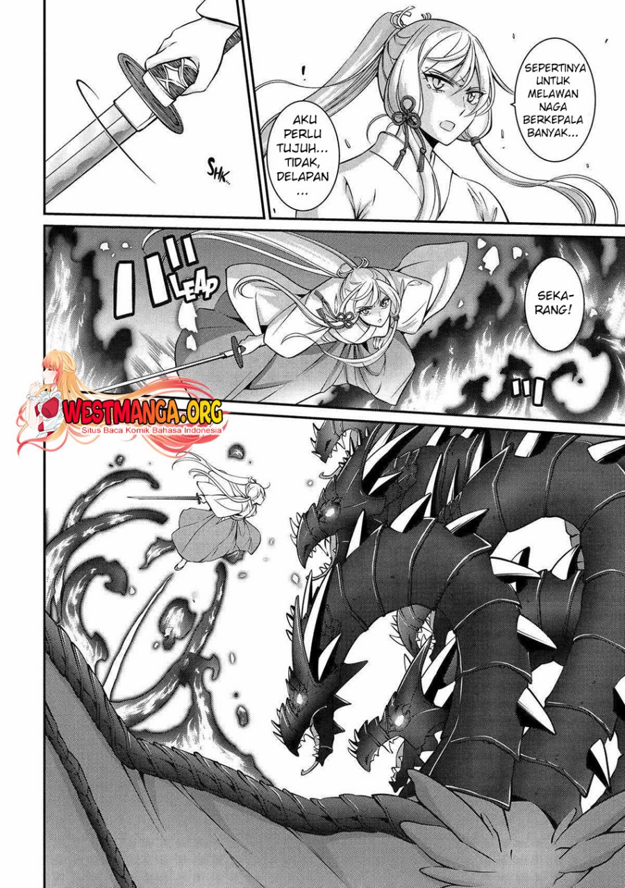 Shikkoku Tsukai no Saikyo Yusha Nakama Zen’in ni Uragira Retanode Saikyo no Mamono chapter 76