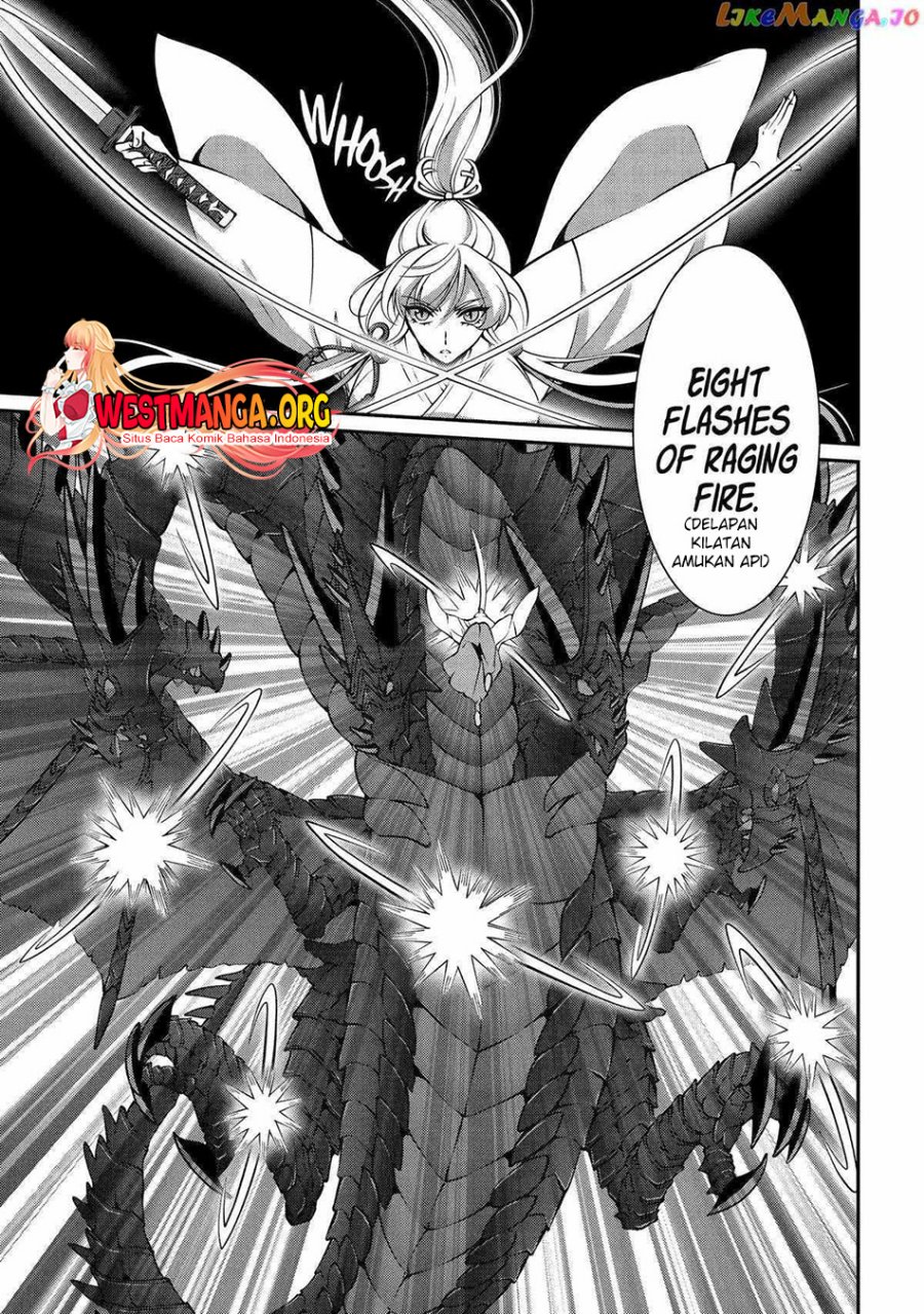 Shikkoku Tsukai no Saikyo Yusha Nakama Zen’in ni Uragira Retanode Saikyo no Mamono chapter 76