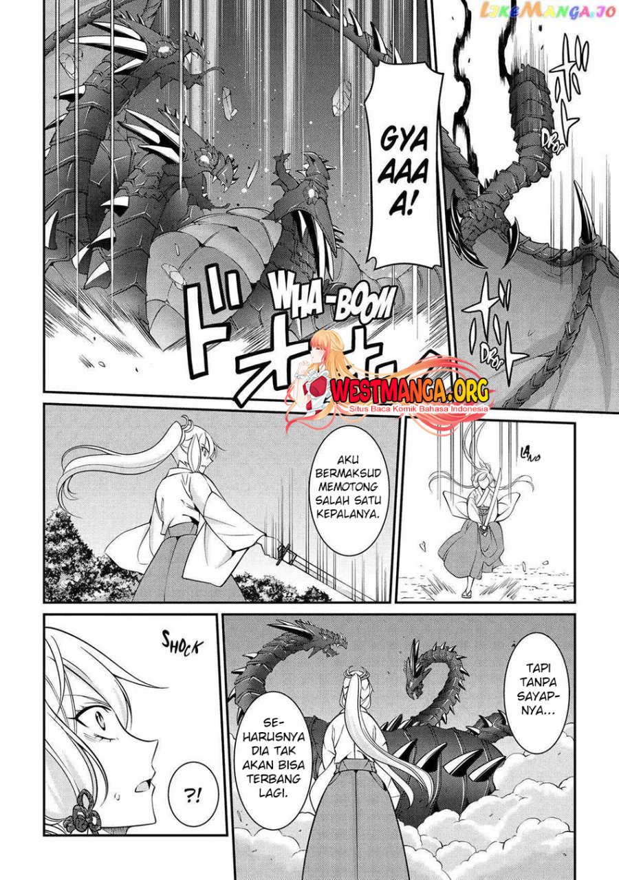 Shikkoku Tsukai no Saikyo Yusha Nakama Zen’in ni Uragira Retanode Saikyo no Mamono chapter 76
