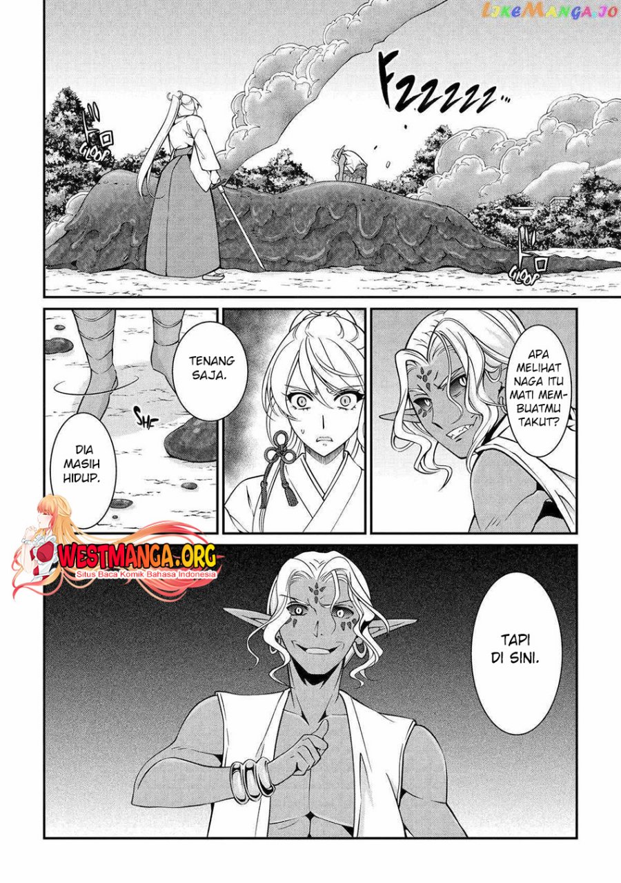 Shikkoku Tsukai no Saikyo Yusha Nakama Zen’in ni Uragira Retanode Saikyo no Mamono chapter 76
