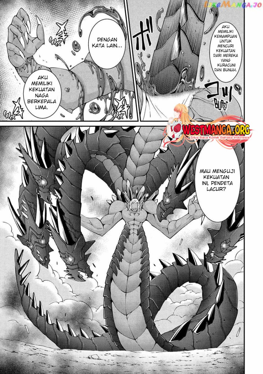 Shikkoku Tsukai no Saikyo Yusha Nakama Zen’in ni Uragira Retanode Saikyo no Mamono chapter 76