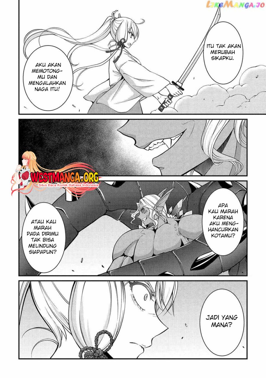 Shikkoku Tsukai no Saikyo Yusha Nakama Zen’in ni Uragira Retanode Saikyo no Mamono chapter 76