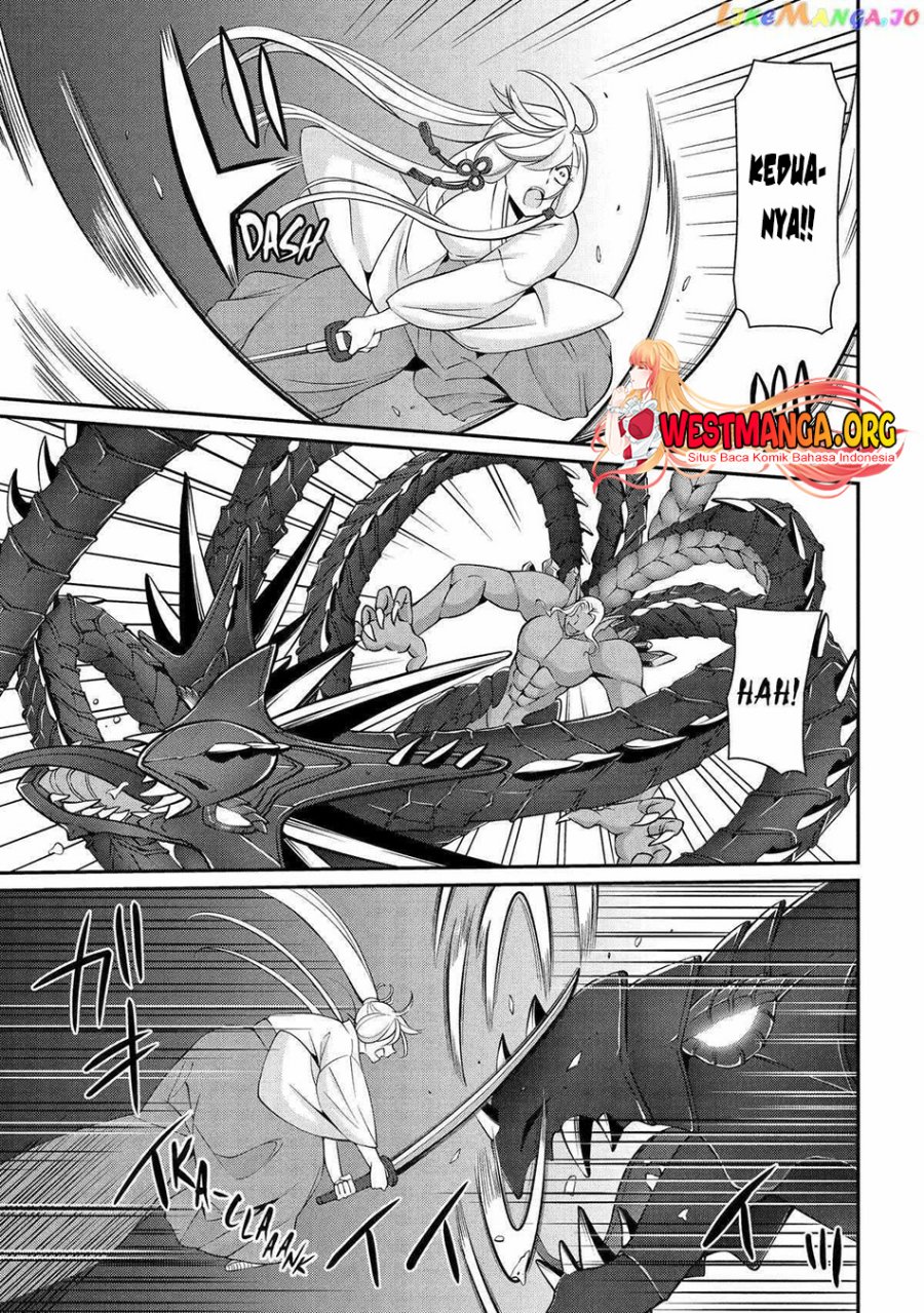 Shikkoku Tsukai no Saikyo Yusha Nakama Zen’in ni Uragira Retanode Saikyo no Mamono chapter 76