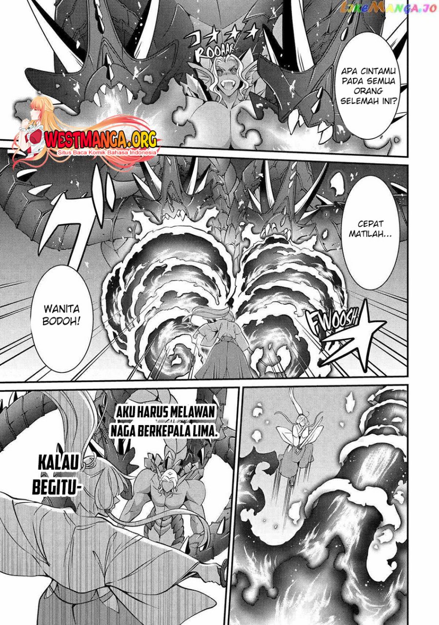 Shikkoku Tsukai no Saikyo Yusha Nakama Zen’in ni Uragira Retanode Saikyo no Mamono chapter 76