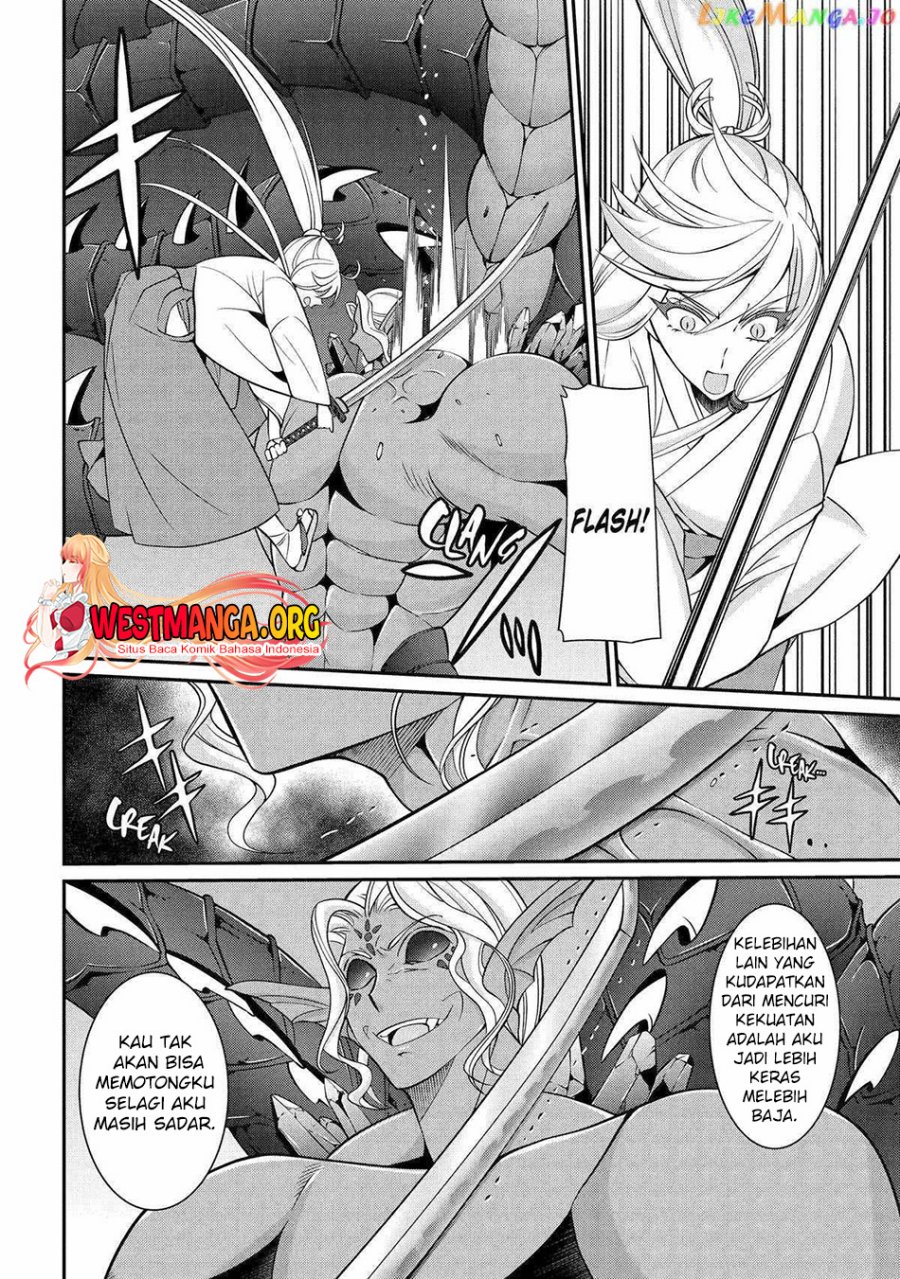 Shikkoku Tsukai no Saikyo Yusha Nakama Zen’in ni Uragira Retanode Saikyo no Mamono chapter 76