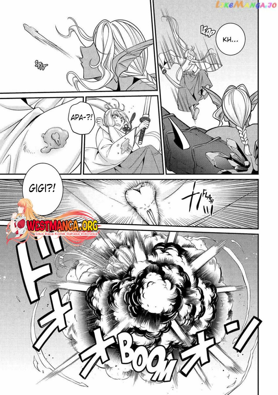 Shikkoku Tsukai no Saikyo Yusha Nakama Zen’in ni Uragira Retanode Saikyo no Mamono chapter 76
