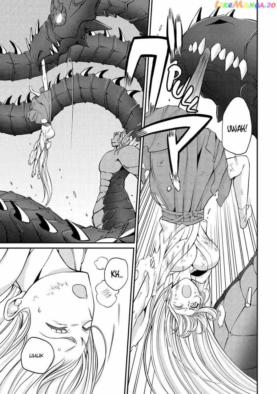 Shikkoku Tsukai no Saikyo Yusha Nakama Zen’in ni Uragira Retanode Saikyo no Mamono chapter 76