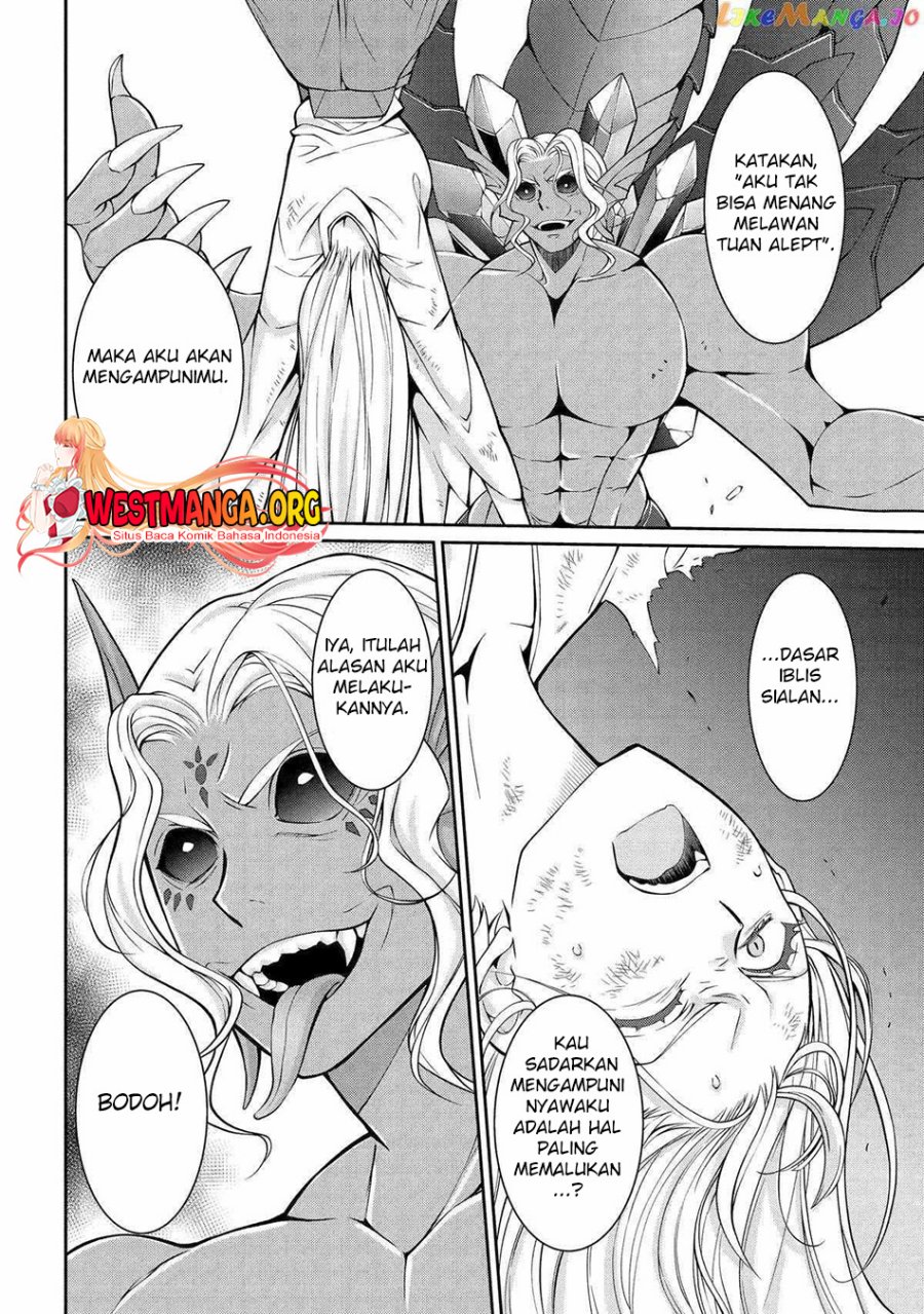 Shikkoku Tsukai no Saikyo Yusha Nakama Zen’in ni Uragira Retanode Saikyo no Mamono chapter 76