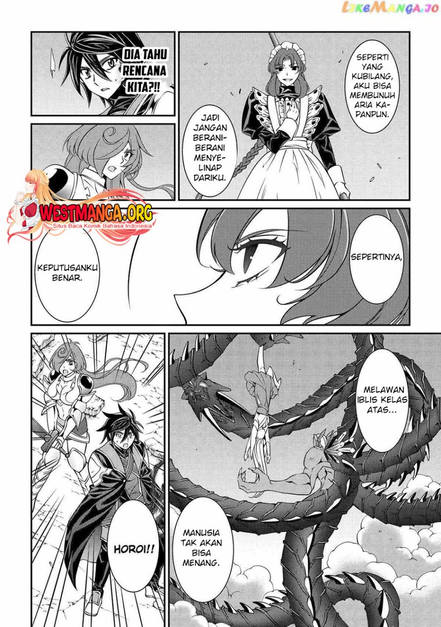Shikkoku Tsukai no Saikyo Yusha Nakama Zen’in ni Uragira Retanode Saikyo no Mamono chapter 76