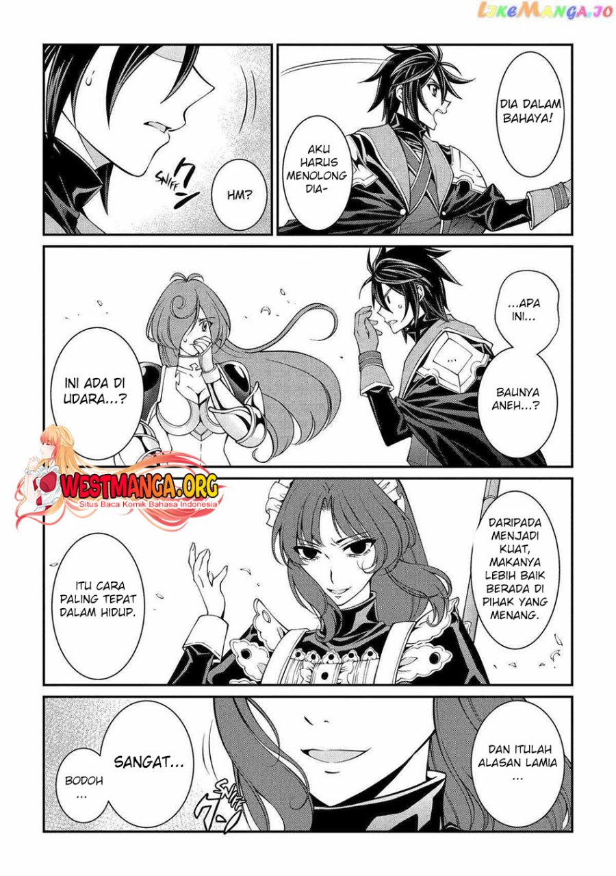 Shikkoku Tsukai no Saikyo Yusha Nakama Zen’in ni Uragira Retanode Saikyo no Mamono chapter 76