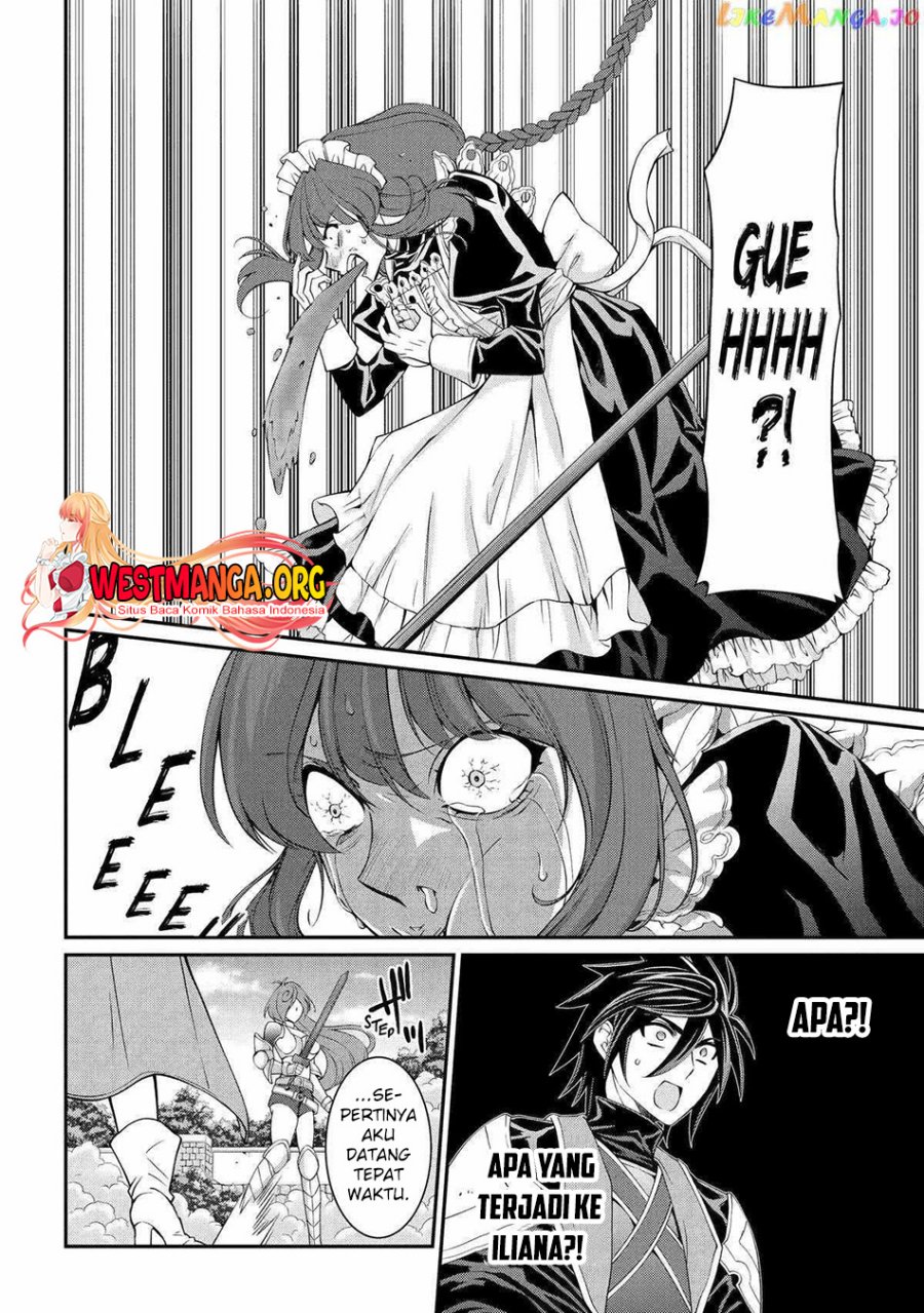Shikkoku Tsukai no Saikyo Yusha Nakama Zen’in ni Uragira Retanode Saikyo no Mamono chapter 76