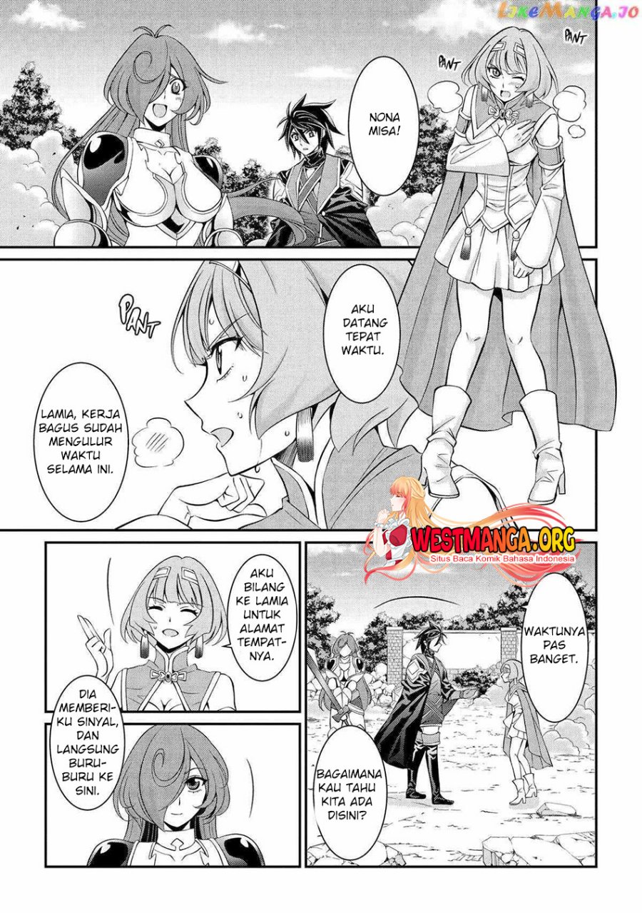 Shikkoku Tsukai no Saikyo Yusha Nakama Zen’in ni Uragira Retanode Saikyo no Mamono chapter 76