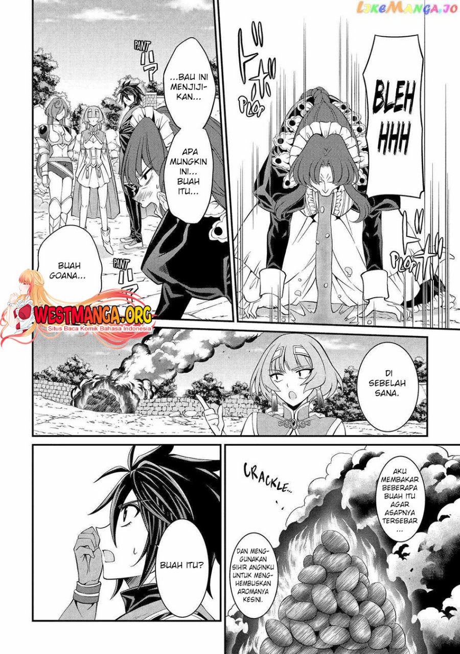 Shikkoku Tsukai no Saikyo Yusha Nakama Zen’in ni Uragira Retanode Saikyo no Mamono chapter 76