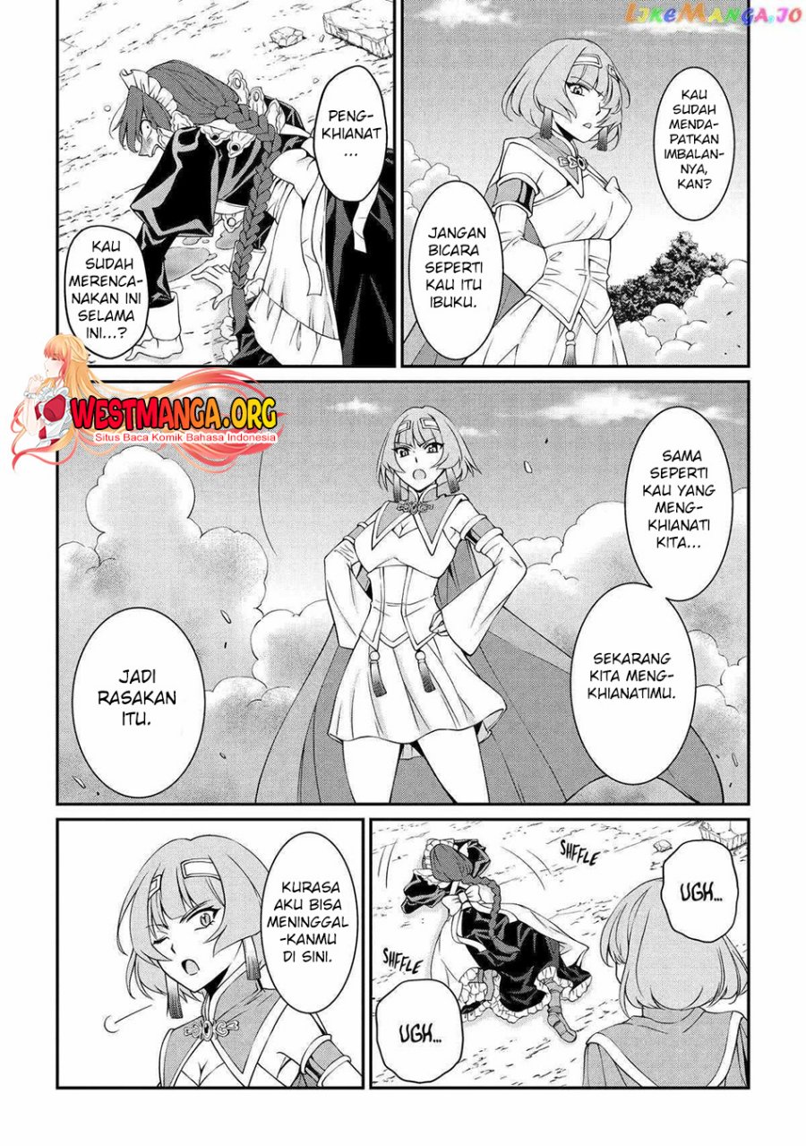 Shikkoku Tsukai no Saikyo Yusha Nakama Zen’in ni Uragira Retanode Saikyo no Mamono chapter 76