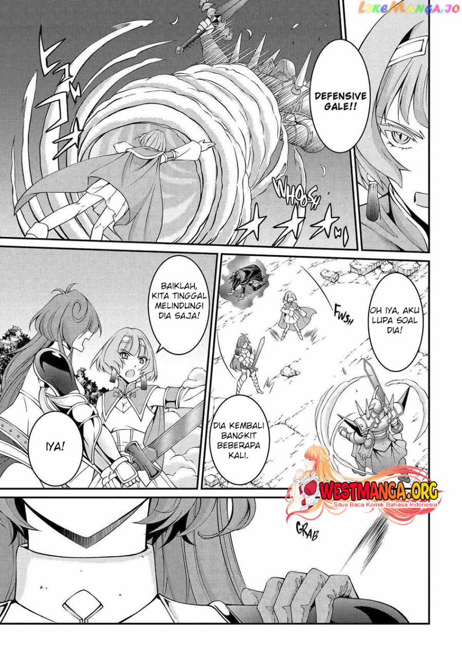 Shikkoku Tsukai no Saikyo Yusha Nakama Zen’in ni Uragira Retanode Saikyo no Mamono chapter 76