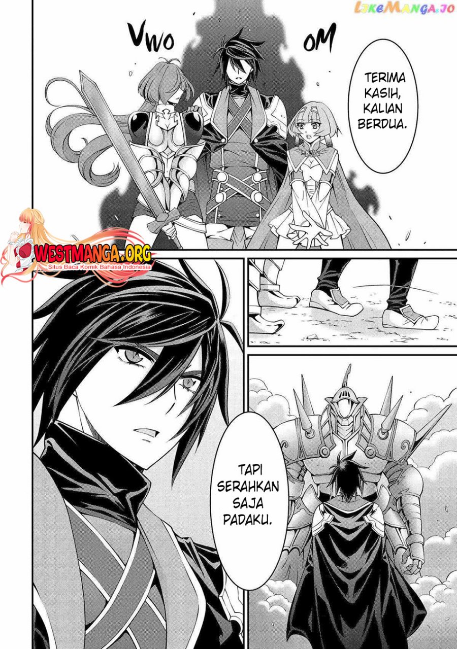 Shikkoku Tsukai no Saikyo Yusha Nakama Zen’in ni Uragira Retanode Saikyo no Mamono chapter 76