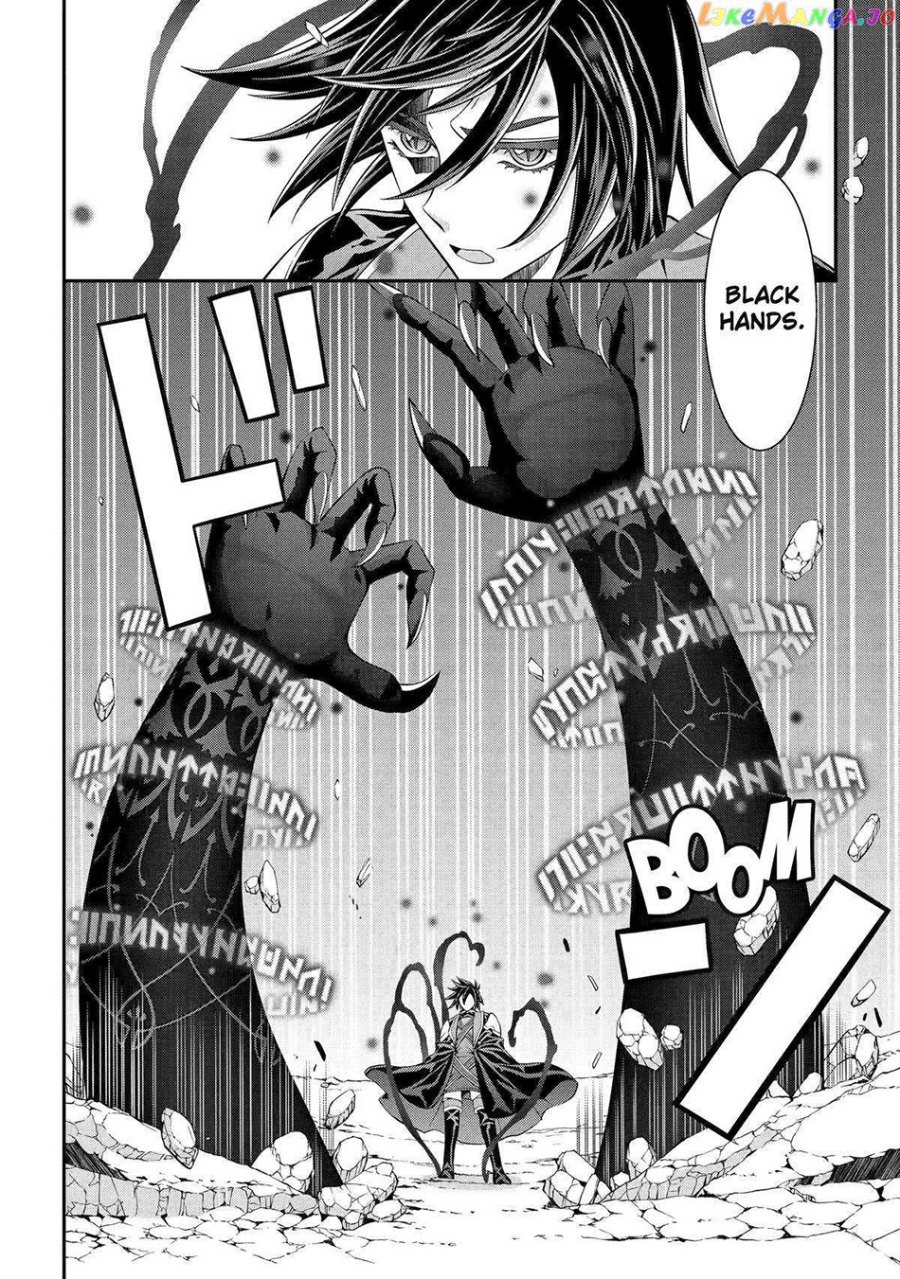 Shikkoku Tsukai no Saikyo Yusha Nakama Zen’in ni Uragira Retanode Saikyo no Mamono Chapter 77 Bahasa Indonesia