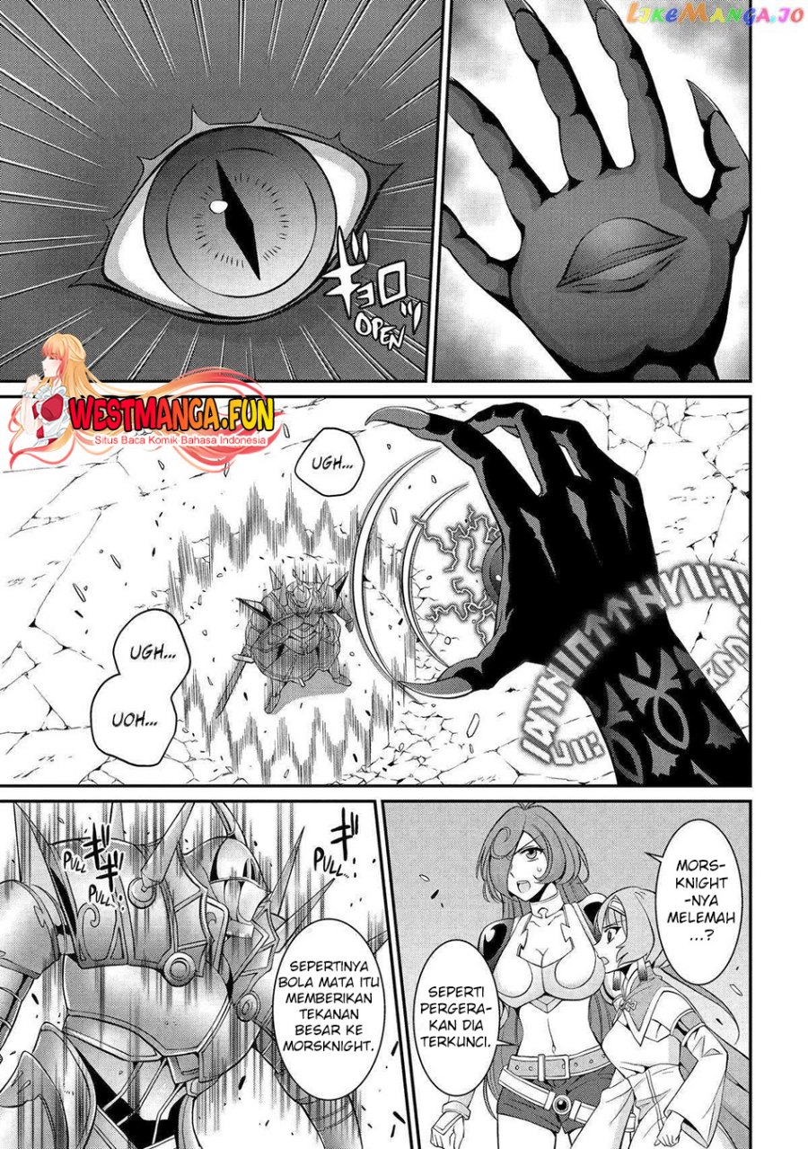 Shikkoku Tsukai no Saikyo Yusha Nakama Zen’in ni Uragira Retanode Saikyo no Mamono Chapter 77 Bahasa Indonesia