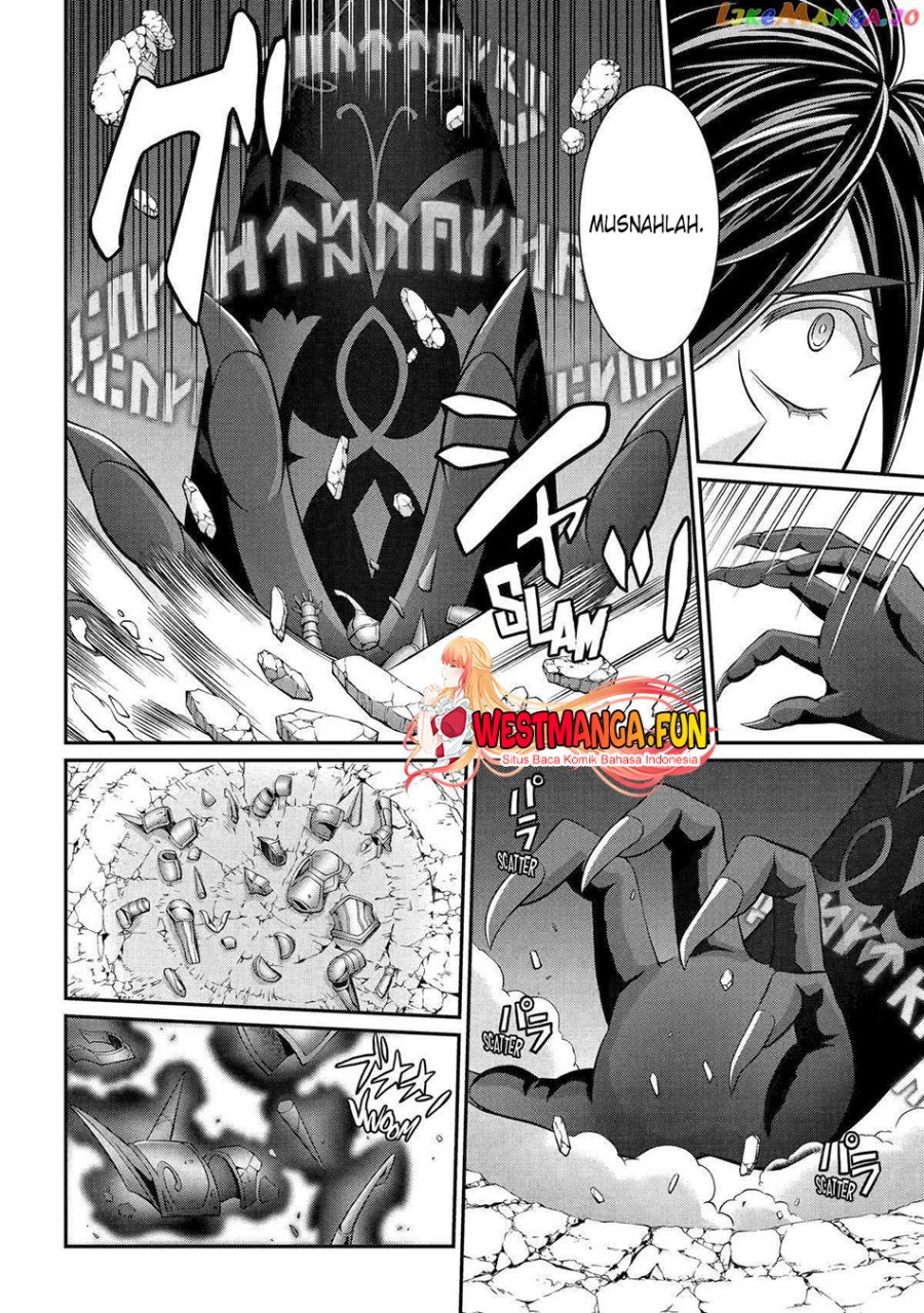Shikkoku Tsukai no Saikyo Yusha Nakama Zen’in ni Uragira Retanode Saikyo no Mamono Chapter 77 Bahasa Indonesia