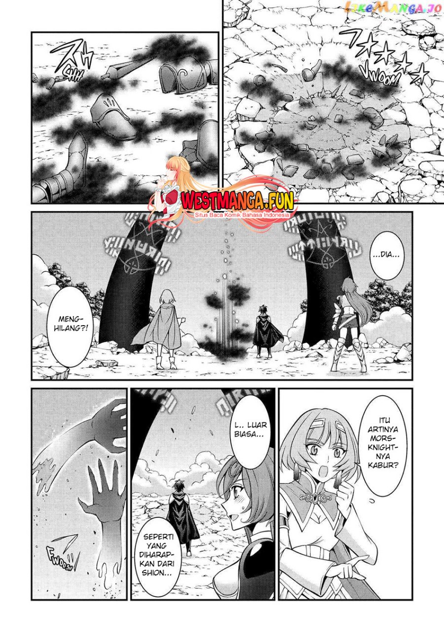Shikkoku Tsukai no Saikyo Yusha Nakama Zen’in ni Uragira Retanode Saikyo no Mamono Chapter 77 Bahasa Indonesia