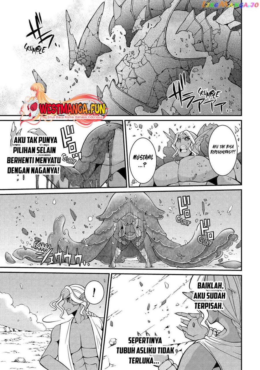 Shikkoku Tsukai no Saikyo Yusha Nakama Zen’in ni Uragira Retanode Saikyo no Mamono Chapter 77 Bahasa Indonesia
