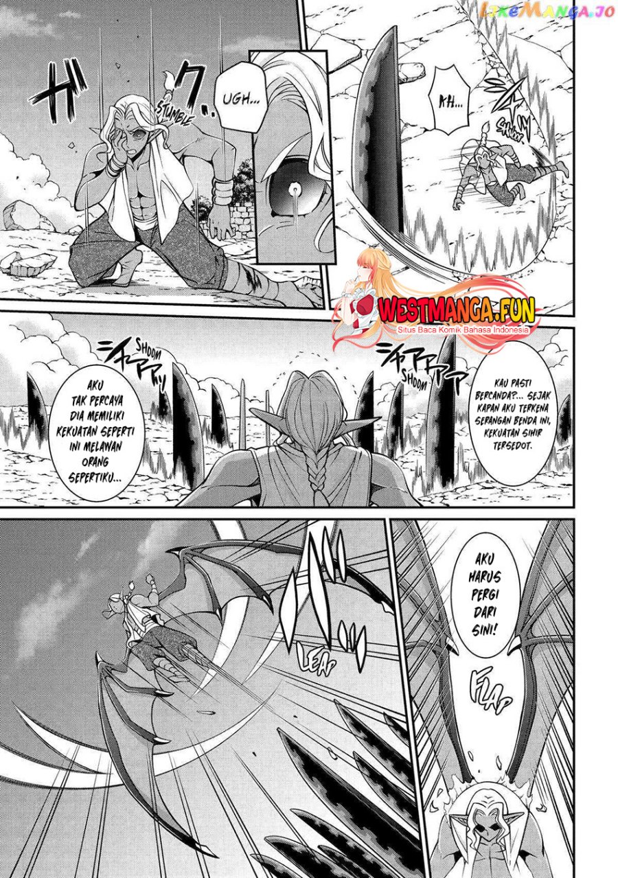 Shikkoku Tsukai no Saikyo Yusha Nakama Zen’in ni Uragira Retanode Saikyo no Mamono Chapter 77 Bahasa Indonesia