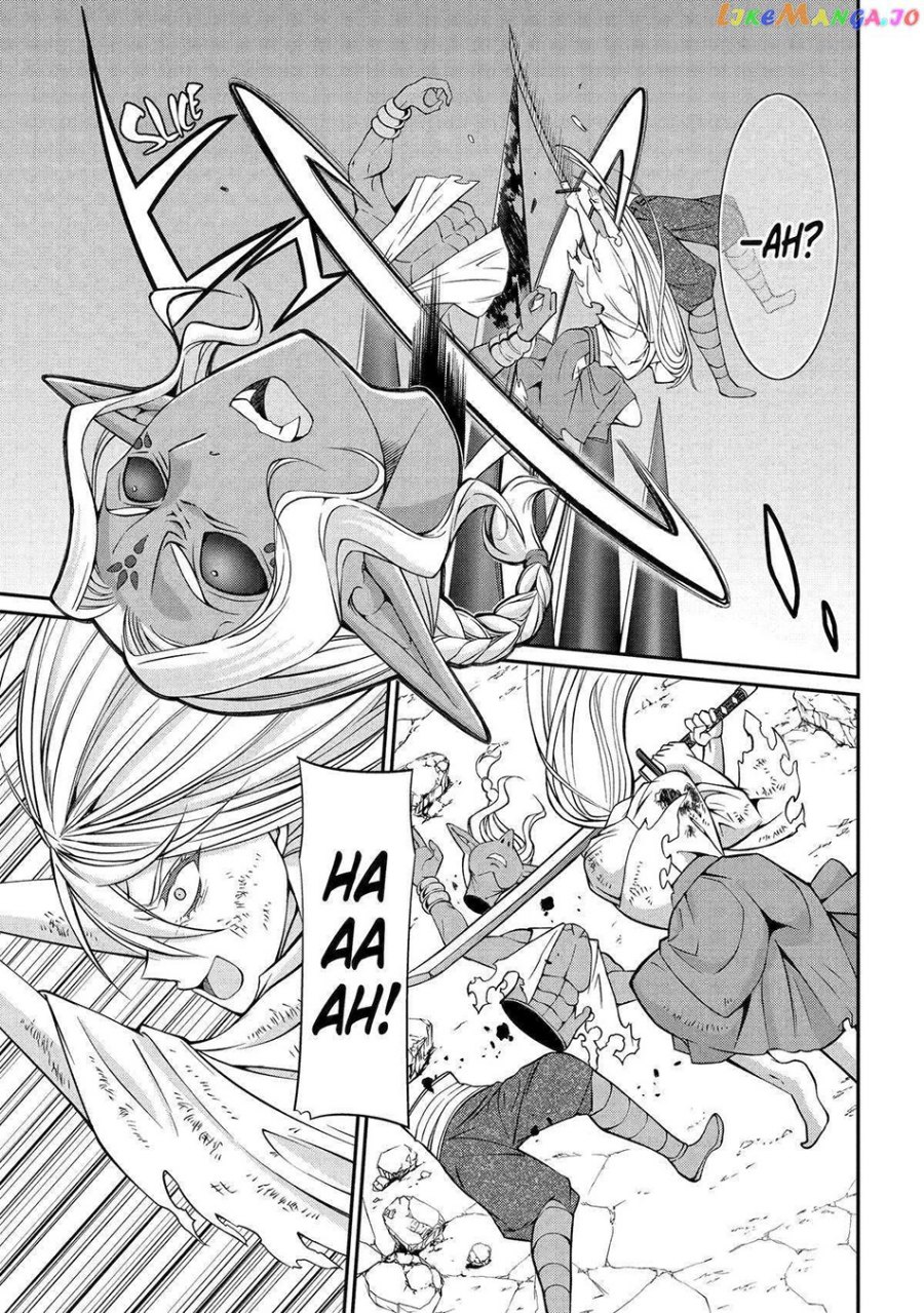 Shikkoku Tsukai no Saikyo Yusha Nakama Zen’in ni Uragira Retanode Saikyo no Mamono Chapter 77 Bahasa Indonesia