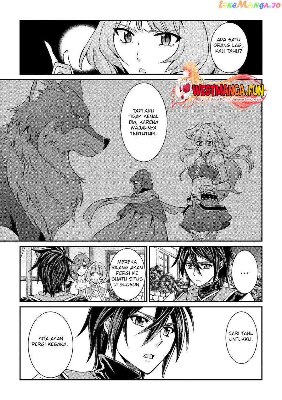 Shikkoku Tsukai no Saikyo Yusha Nakama Zen’in ni Uragira Retanode Saikyo no Mamono Chapter 77 Bahasa Indonesia