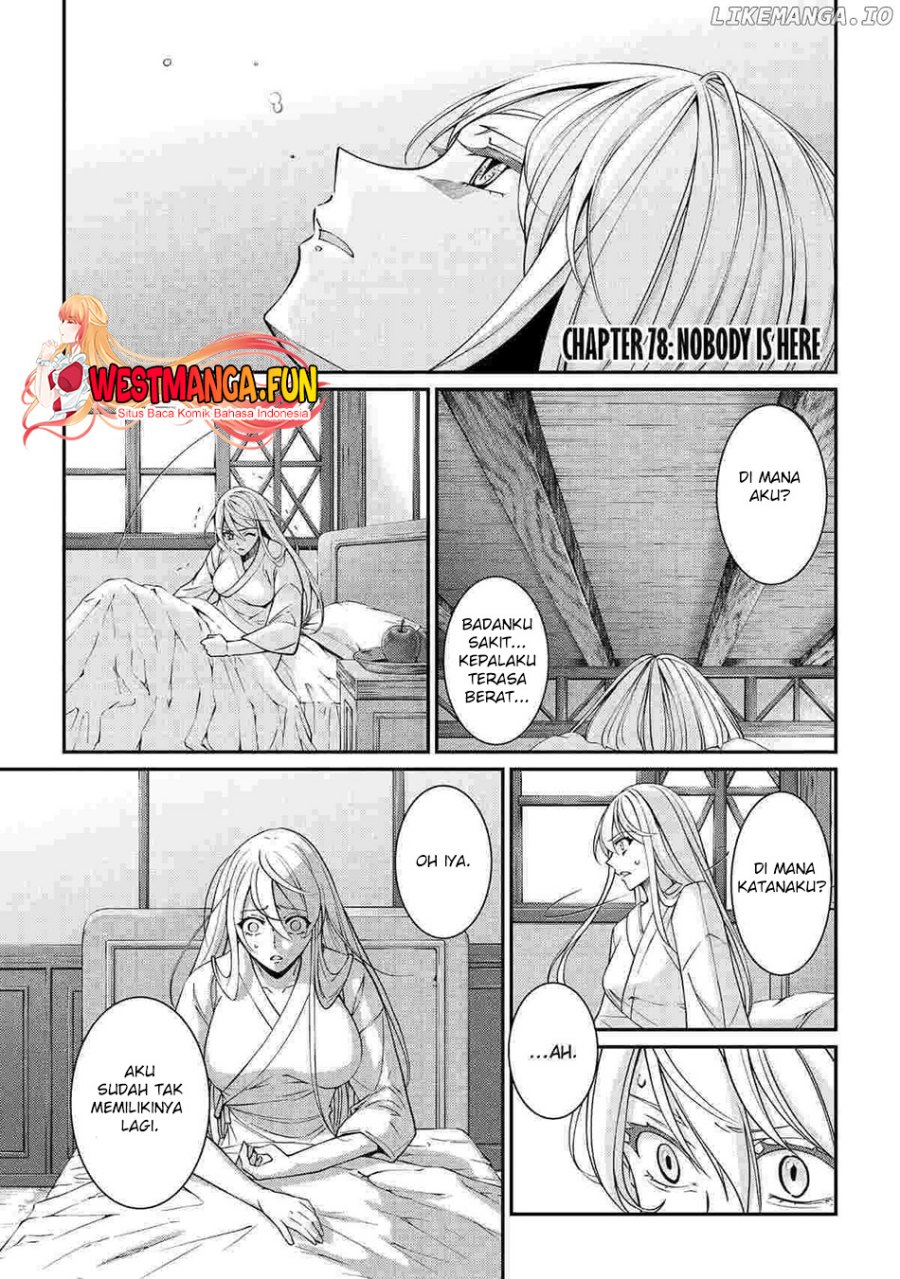 Shikkoku Tsukai no Saikyo Yusha Nakama Zen’in ni Uragira Retanode Saikyo no Mamono Chapter 78 Bahasa Indonesia