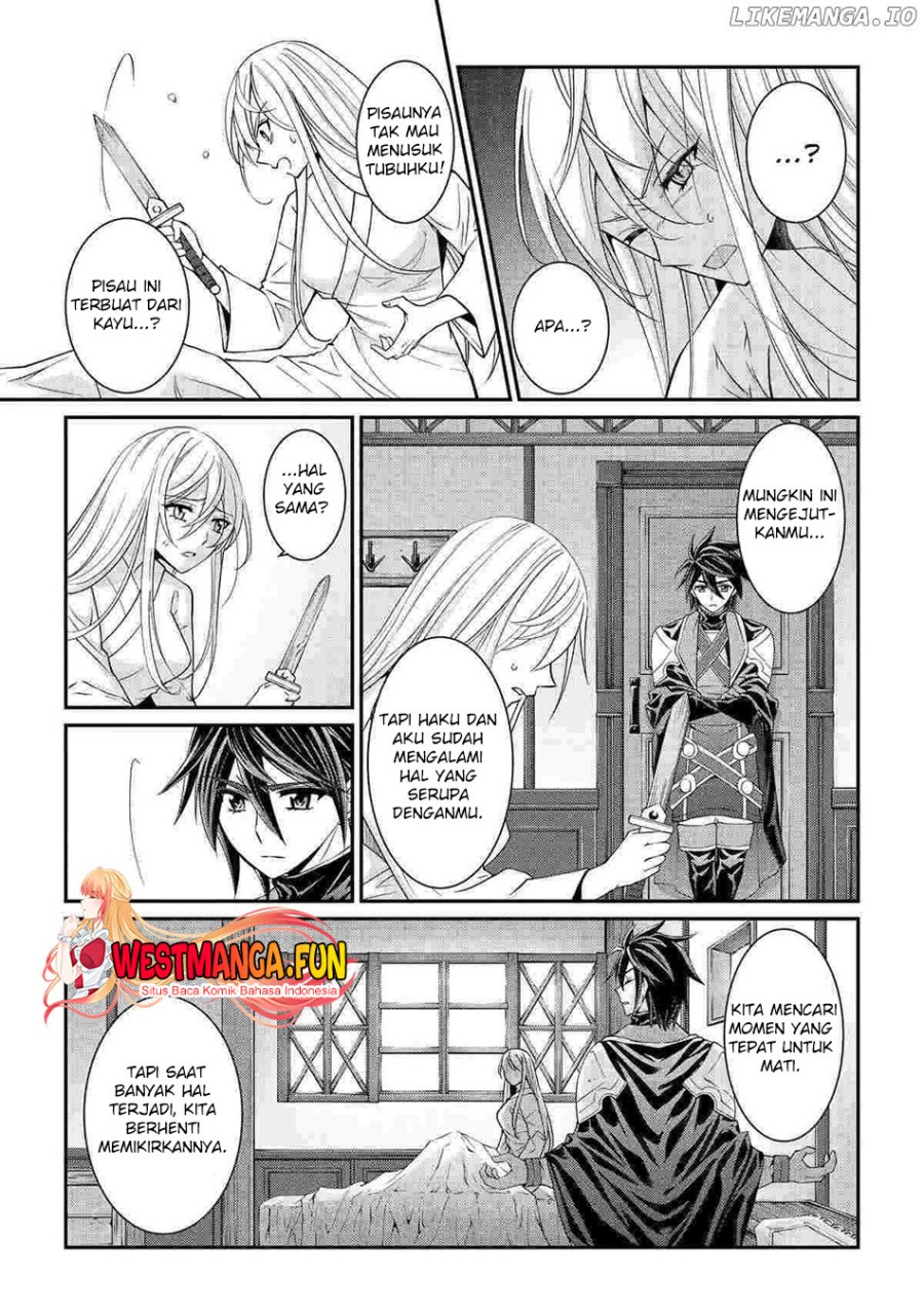 Shikkoku Tsukai no Saikyo Yusha Nakama Zen’in ni Uragira Retanode Saikyo no Mamono Chapter 78 Bahasa Indonesia