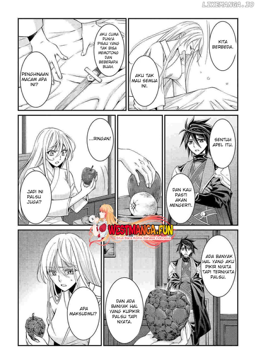 Shikkoku Tsukai no Saikyo Yusha Nakama Zen’in ni Uragira Retanode Saikyo no Mamono Chapter 78 Bahasa Indonesia