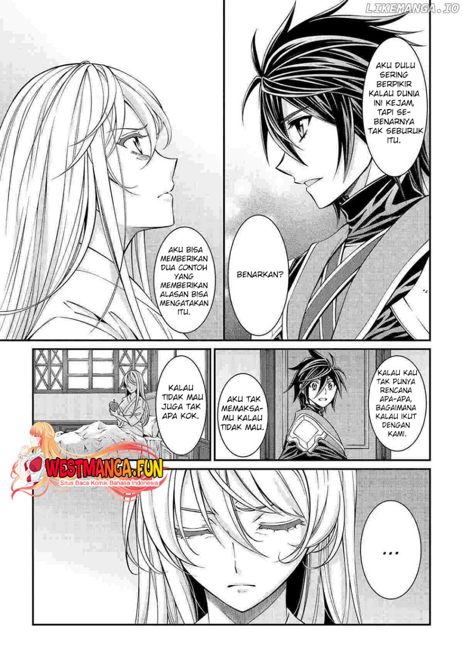 Shikkoku Tsukai no Saikyo Yusha Nakama Zen’in ni Uragira Retanode Saikyo no Mamono Chapter 78 Bahasa Indonesia