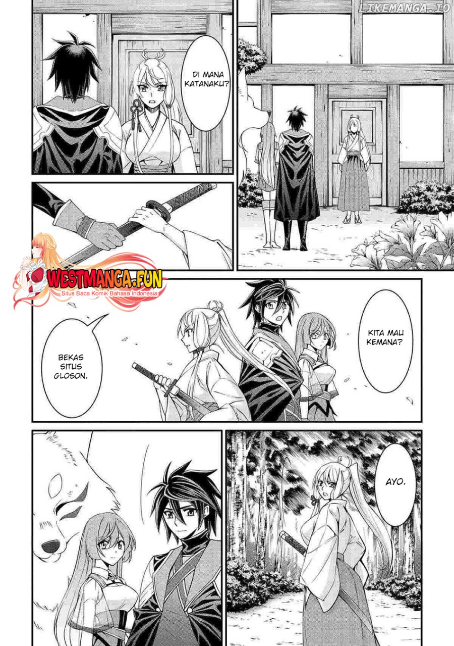 Shikkoku Tsukai no Saikyo Yusha Nakama Zen’in ni Uragira Retanode Saikyo no Mamono Chapter 78 Bahasa Indonesia