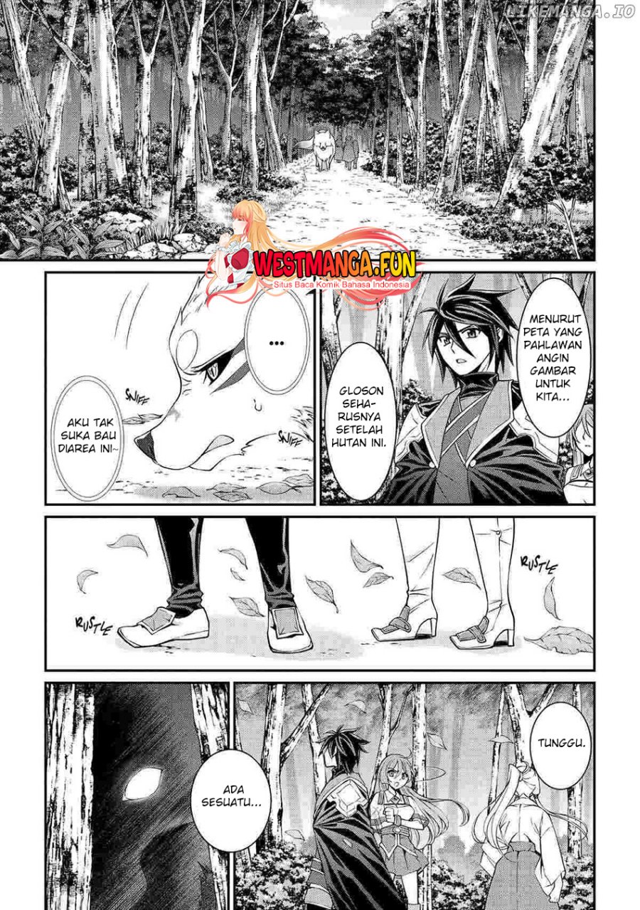 Shikkoku Tsukai no Saikyo Yusha Nakama Zen’in ni Uragira Retanode Saikyo no Mamono Chapter 78 Bahasa Indonesia