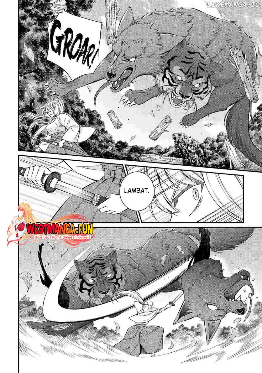 Shikkoku Tsukai no Saikyo Yusha Nakama Zen’in ni Uragira Retanode Saikyo no Mamono Chapter 78 Bahasa Indonesia