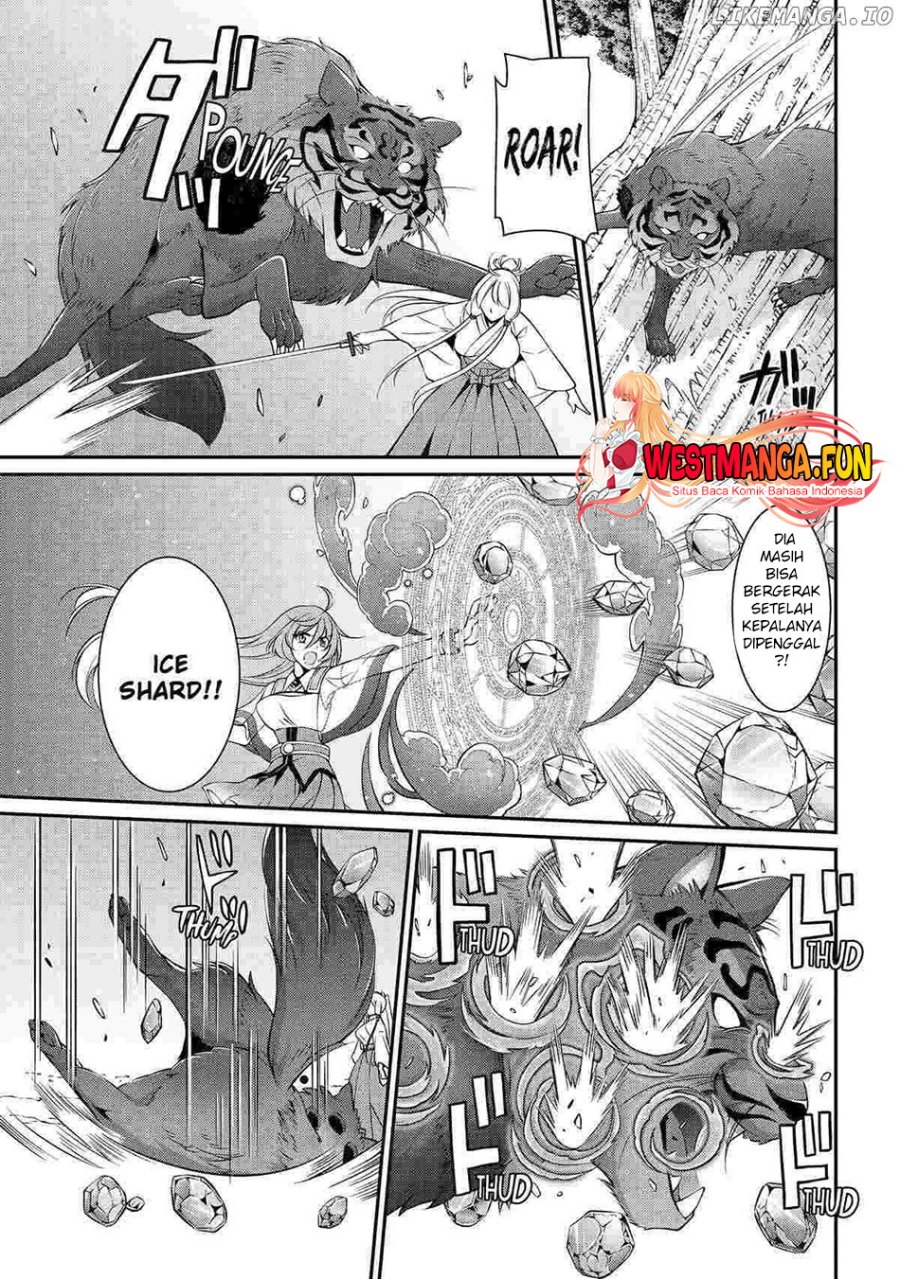 Shikkoku Tsukai no Saikyo Yusha Nakama Zen’in ni Uragira Retanode Saikyo no Mamono Chapter 78 Bahasa Indonesia