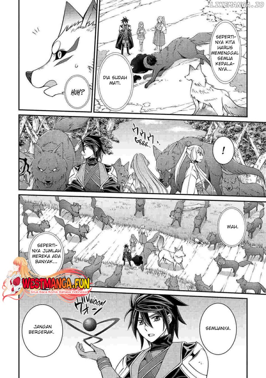 Shikkoku Tsukai no Saikyo Yusha Nakama Zen’in ni Uragira Retanode Saikyo no Mamono Chapter 78 Bahasa Indonesia