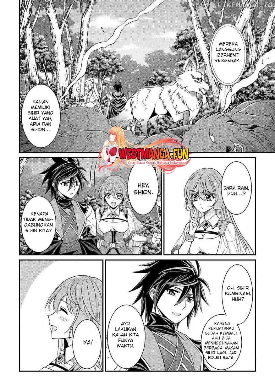 Shikkoku Tsukai no Saikyo Yusha Nakama Zen’in ni Uragira Retanode Saikyo no Mamono Chapter 78 Bahasa Indonesia