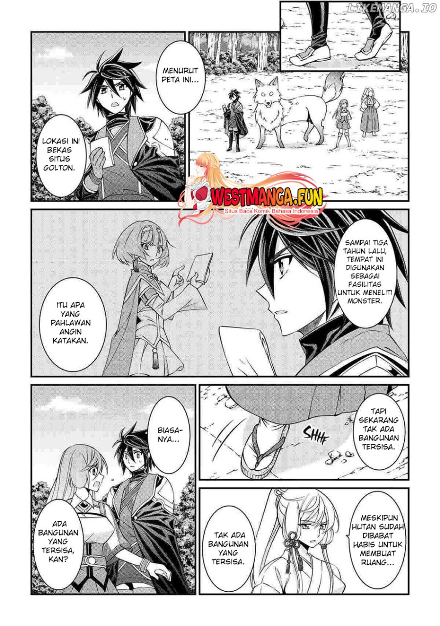 Shikkoku Tsukai no Saikyo Yusha Nakama Zen’in ni Uragira Retanode Saikyo no Mamono Chapter 78 Bahasa Indonesia