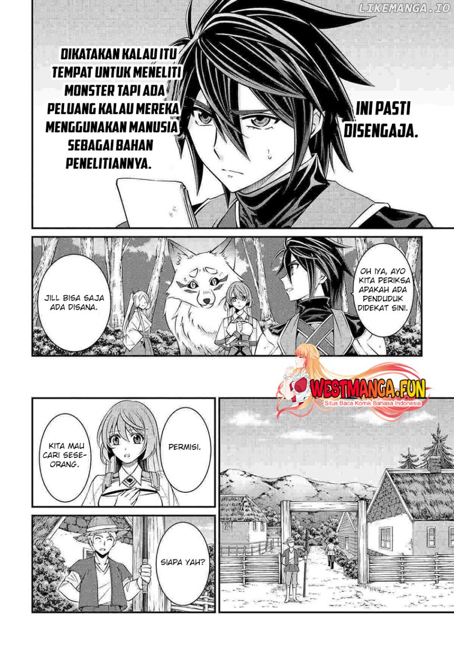 Shikkoku Tsukai no Saikyo Yusha Nakama Zen’in ni Uragira Retanode Saikyo no Mamono Chapter 78 Bahasa Indonesia