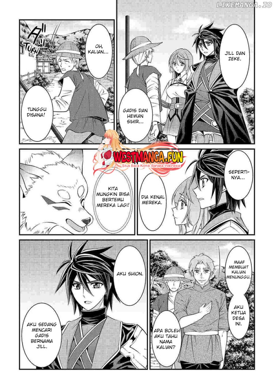 Shikkoku Tsukai no Saikyo Yusha Nakama Zen’in ni Uragira Retanode Saikyo no Mamono Chapter 78 Bahasa Indonesia