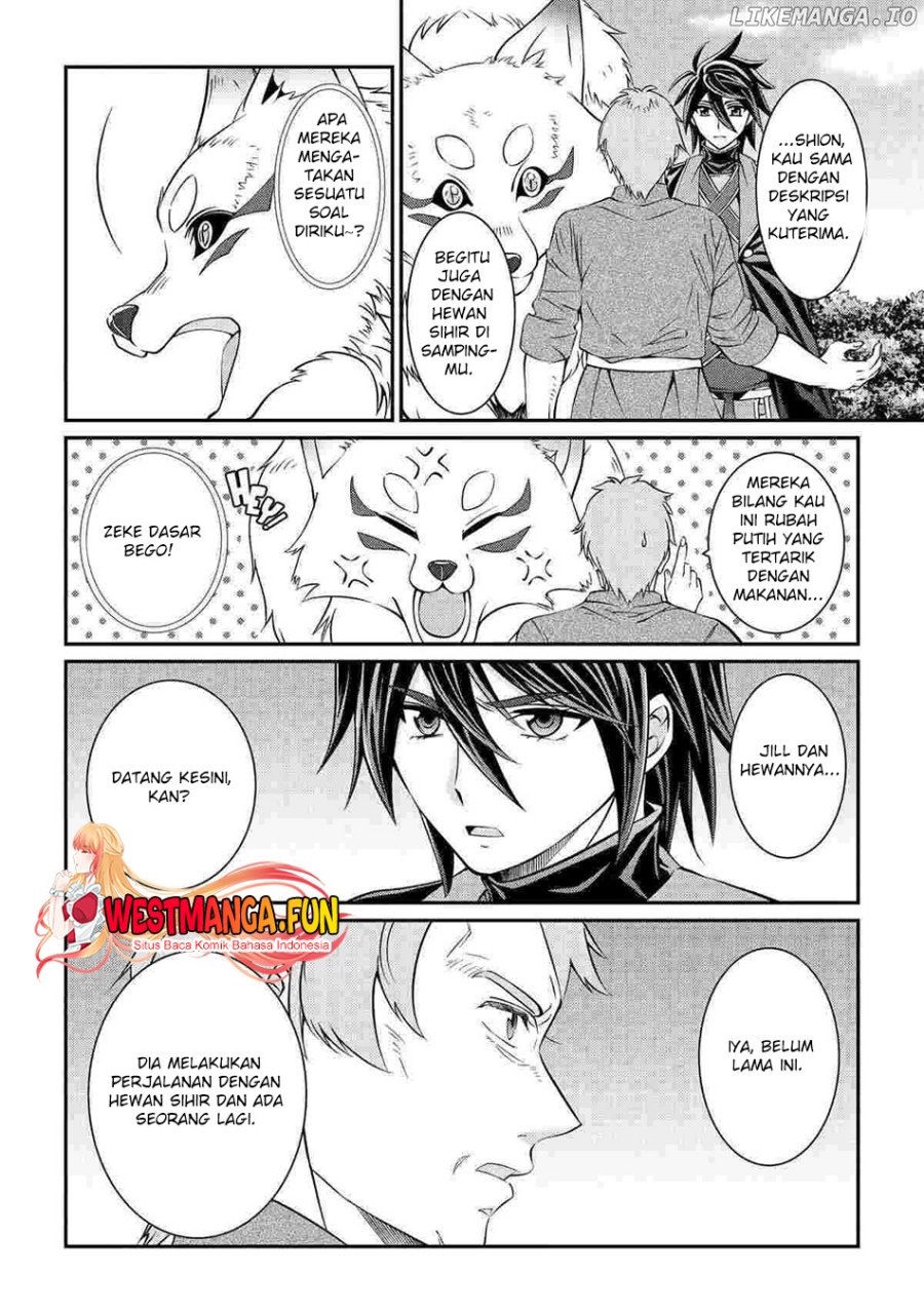Shikkoku Tsukai no Saikyo Yusha Nakama Zen’in ni Uragira Retanode Saikyo no Mamono Chapter 78 Bahasa Indonesia