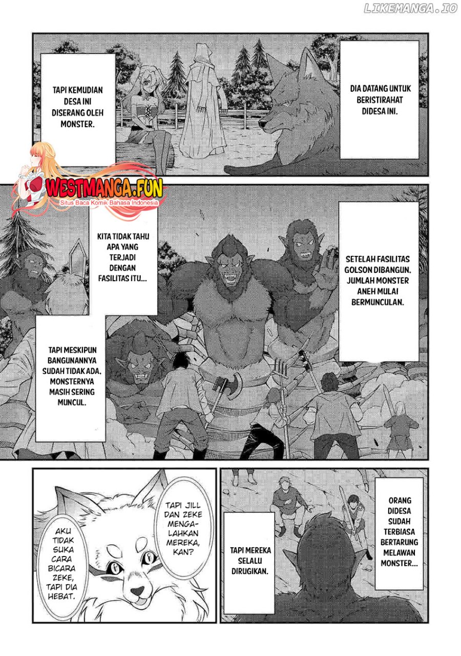 Shikkoku Tsukai no Saikyo Yusha Nakama Zen’in ni Uragira Retanode Saikyo no Mamono Chapter 78 Bahasa Indonesia