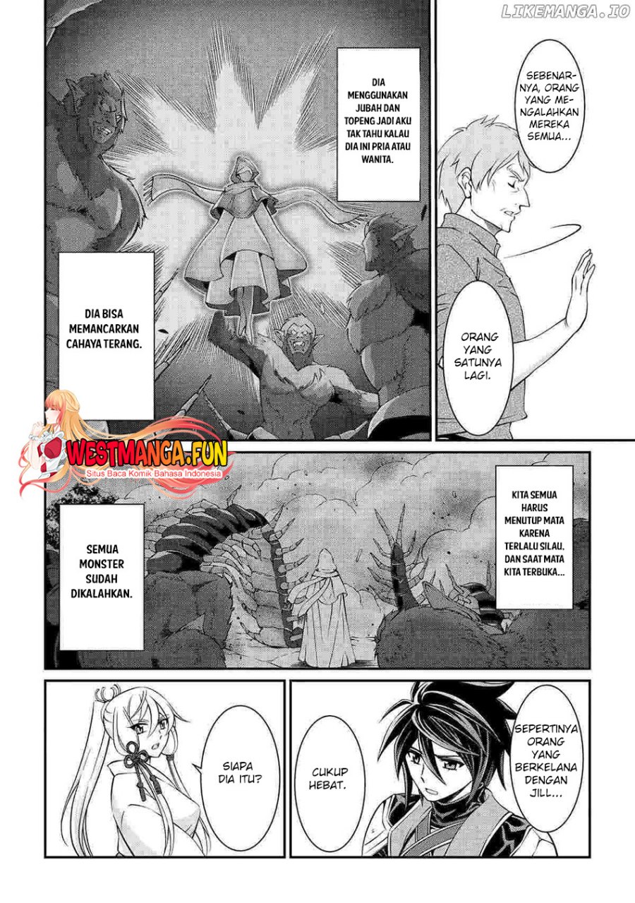 Shikkoku Tsukai no Saikyo Yusha Nakama Zen’in ni Uragira Retanode Saikyo no Mamono Chapter 78 Bahasa Indonesia