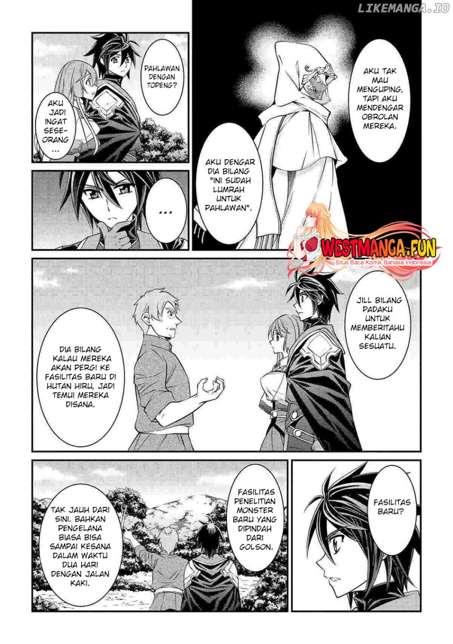 Shikkoku Tsukai no Saikyo Yusha Nakama Zen’in ni Uragira Retanode Saikyo no Mamono Chapter 78 Bahasa Indonesia