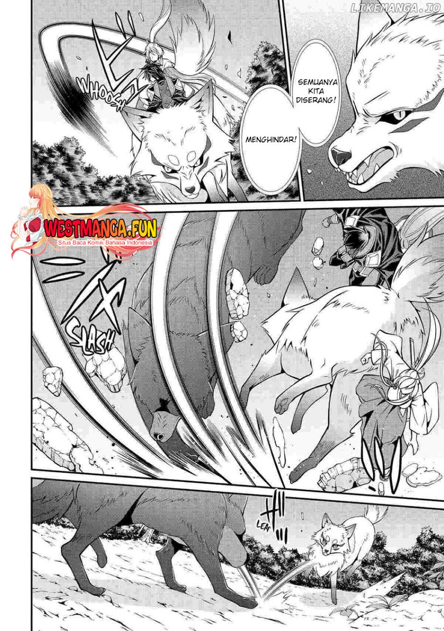 Shikkoku Tsukai no Saikyo Yusha Nakama Zen’in ni Uragira Retanode Saikyo no Mamono Chapter 78 Bahasa Indonesia