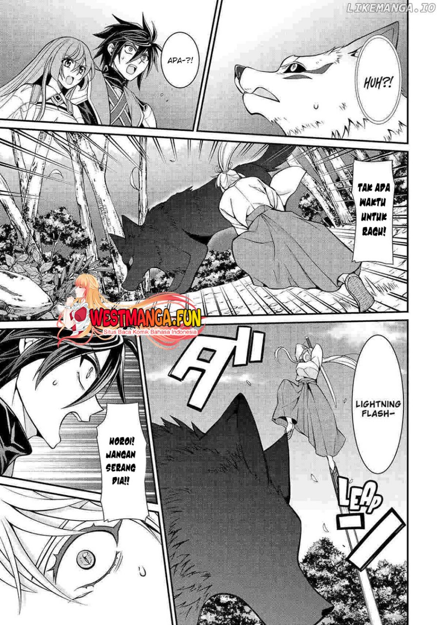 Shikkoku Tsukai no Saikyo Yusha Nakama Zen’in ni Uragira Retanode Saikyo no Mamono Chapter 78 Bahasa Indonesia