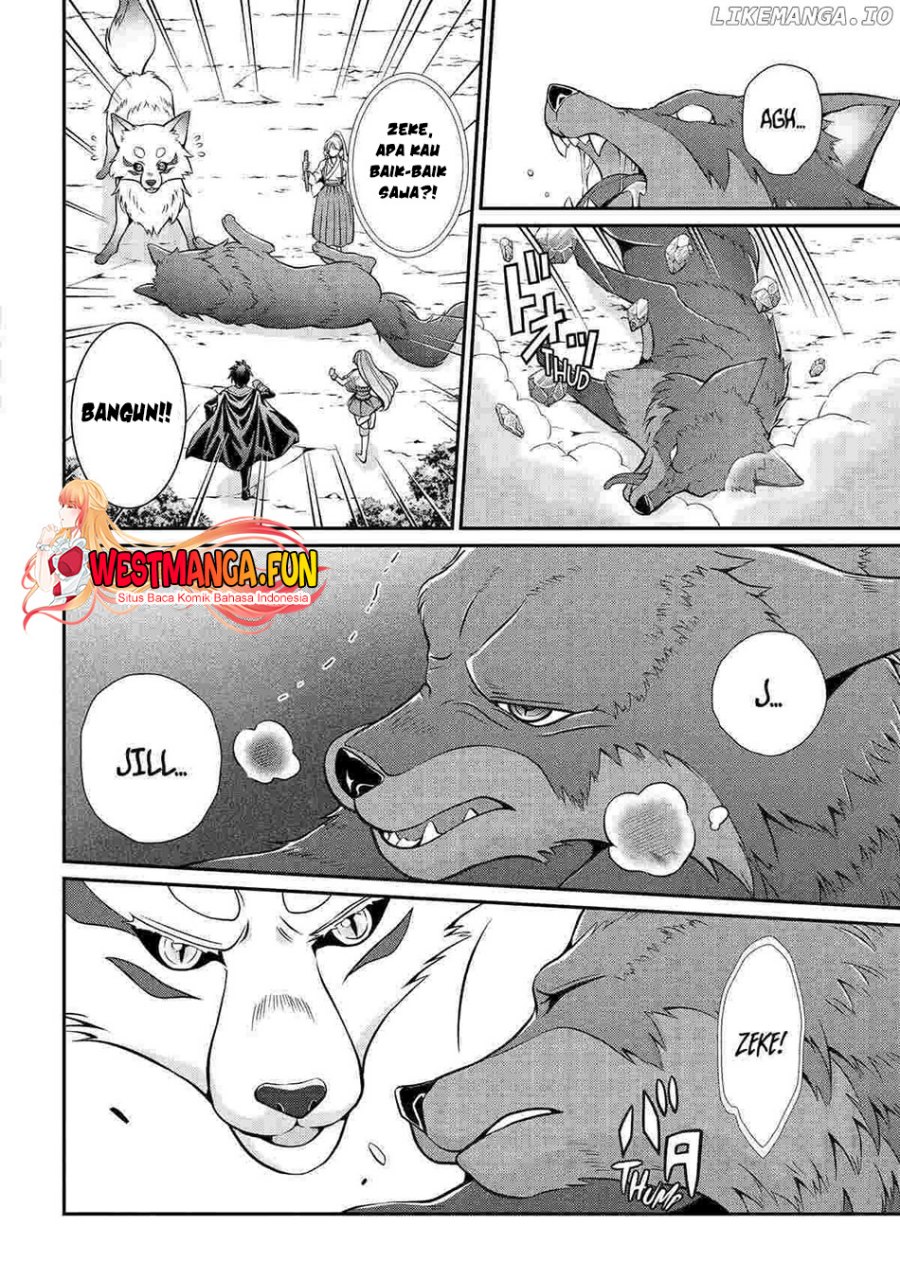 Shikkoku Tsukai no Saikyo Yusha Nakama Zen’in ni Uragira Retanode Saikyo no Mamono Chapter 78 Bahasa Indonesia