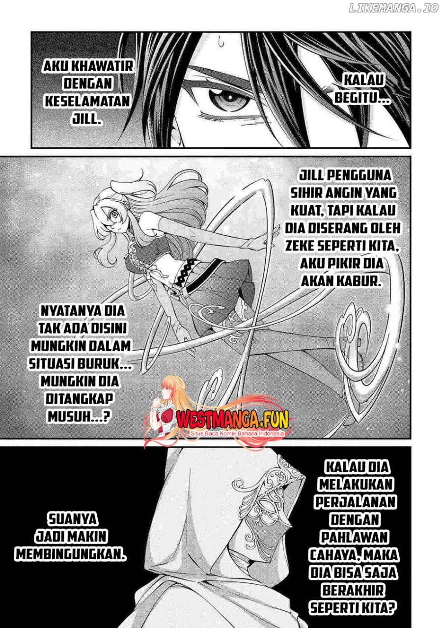 Shikkoku Tsukai no Saikyo Yusha Nakama Zen’in ni Uragira Retanode Saikyo no Mamono Chapter 78 Bahasa Indonesia