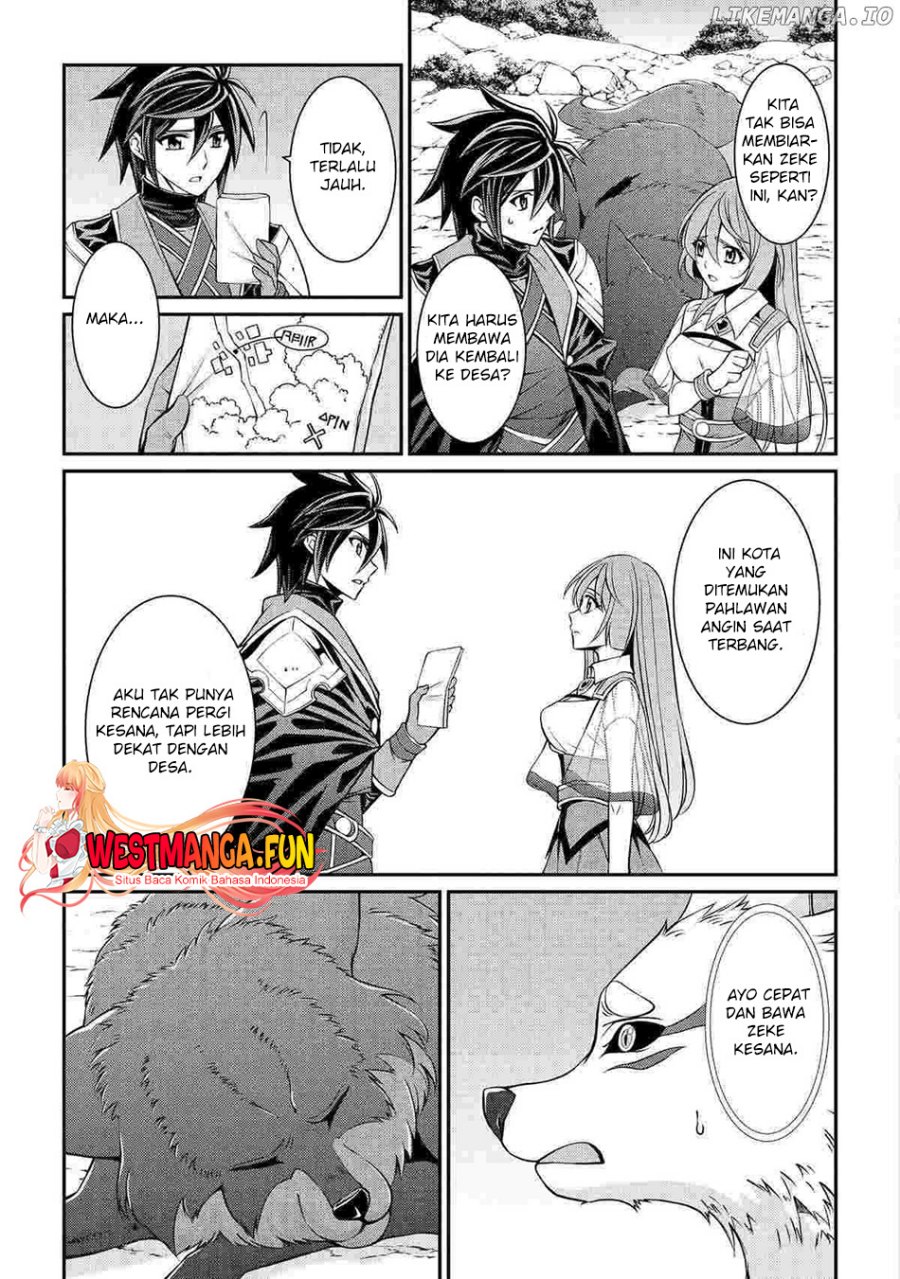 Shikkoku Tsukai no Saikyo Yusha Nakama Zen’in ni Uragira Retanode Saikyo no Mamono Chapter 78 Bahasa Indonesia